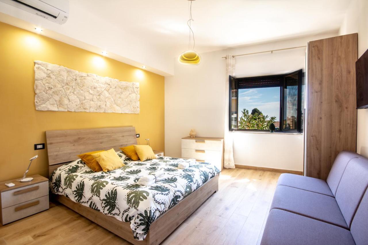 Casa Leonida Daire Taormina Dış mekan fotoğraf
