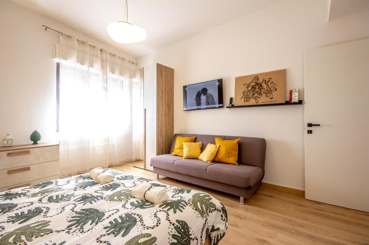 Casa Leonida Daire Taormina Dış mekan fotoğraf