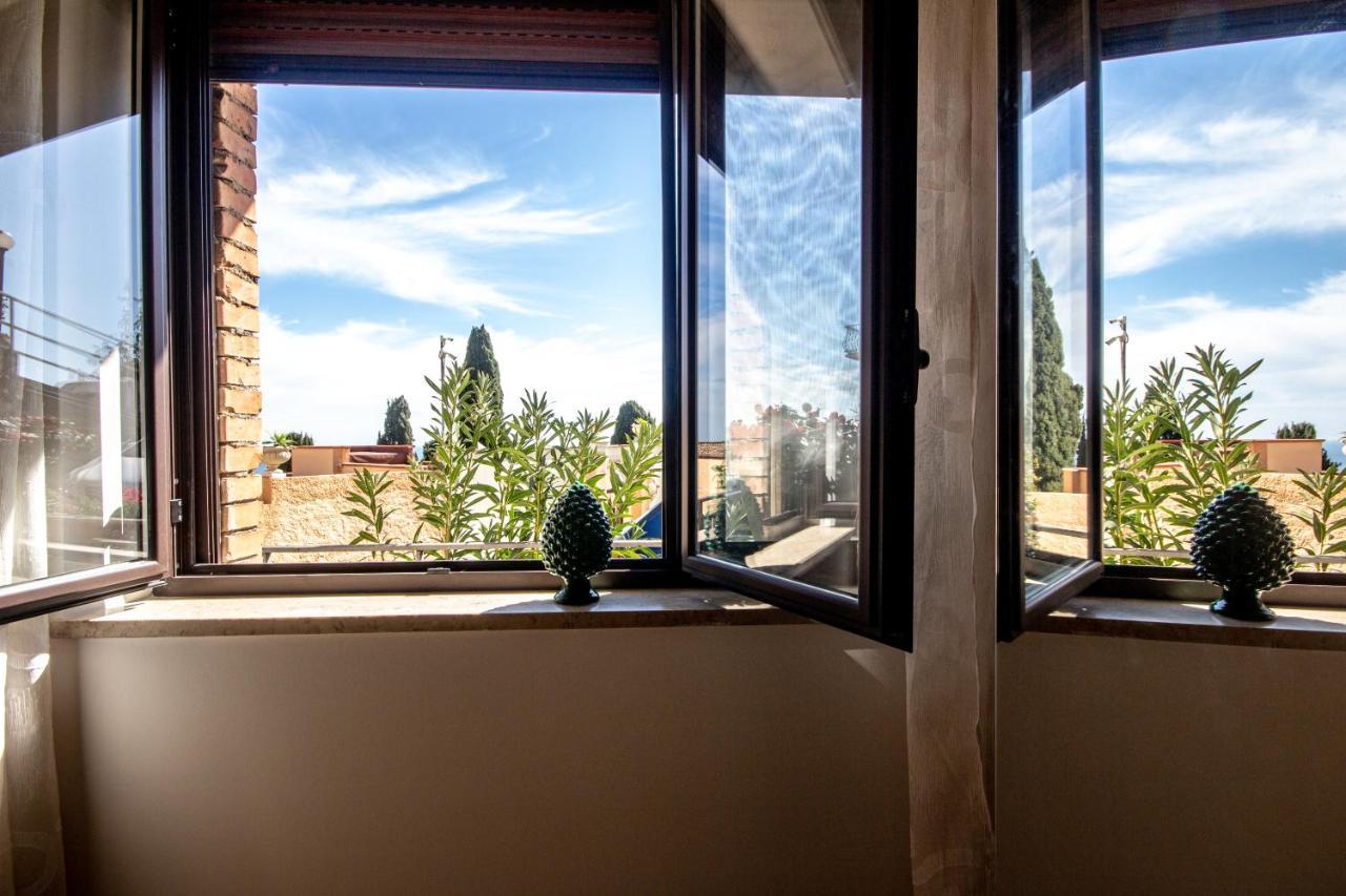 Casa Leonida Daire Taormina Dış mekan fotoğraf