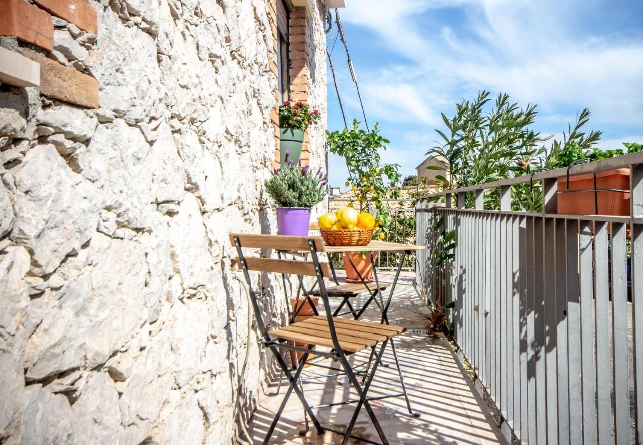 Casa Leonida Daire Taormina Dış mekan fotoğraf