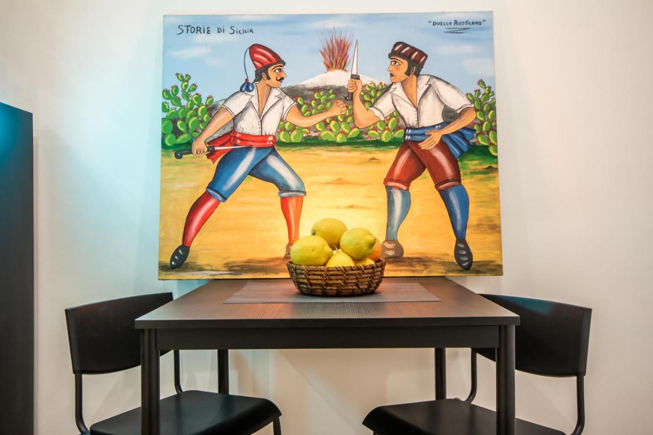 Casa Leonida Daire Taormina Dış mekan fotoğraf